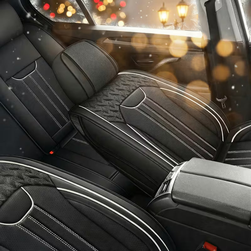 Fundas Asiento PU Premium – Impermeables Universal