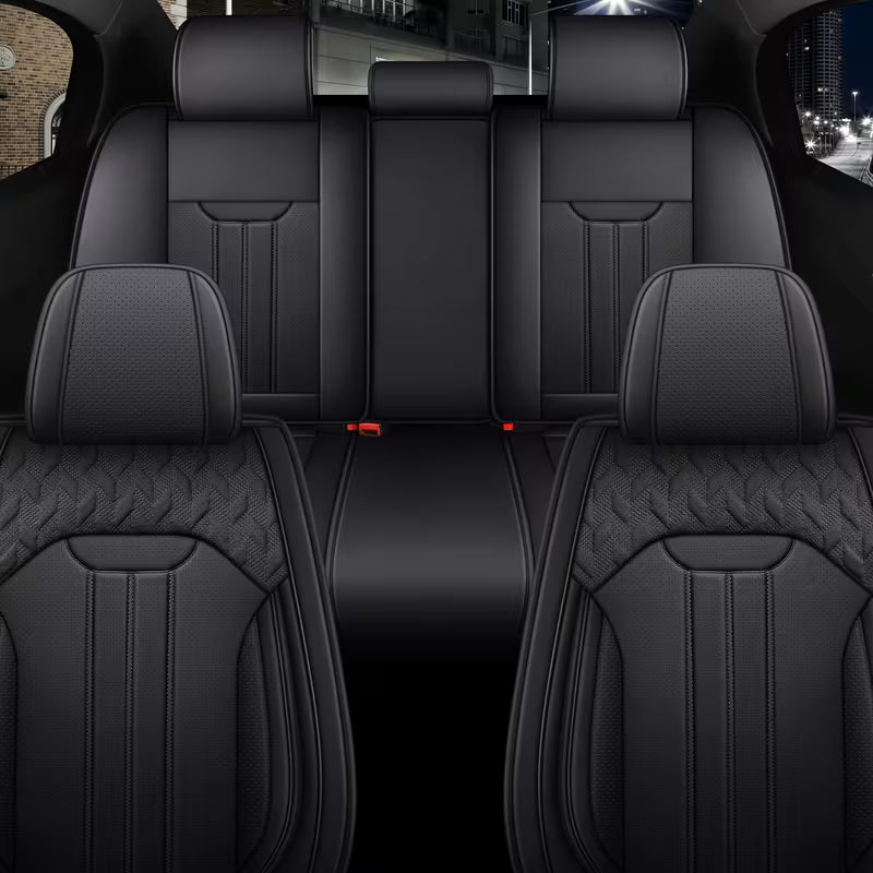 Fundas Asiento PU Premium – Impermeables Universal
