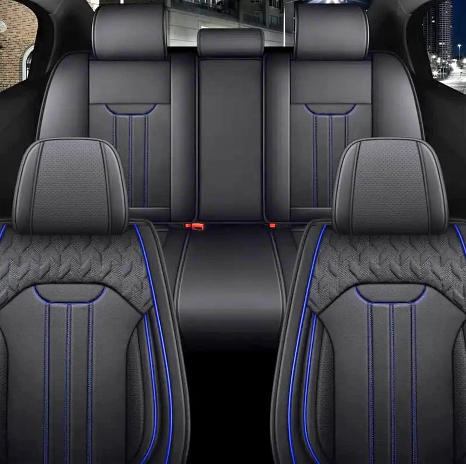 Fundas Asiento PU Premium – Impermeables Universal