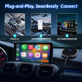 Caja de Video CarPlay/Android Auto Inalámbrico – Android 13