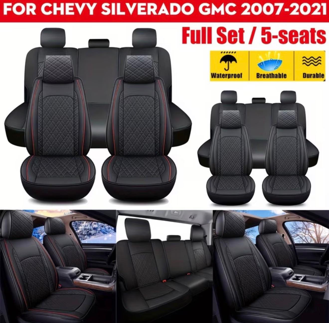 Fundas a Medida – Tundra, F-150, Raptor, Silverado, RAM, Tacoma, Sierra, Colorado