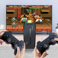 Consola de Juegos Retro HD 4K – 64GB, 2 Controles Inalámbricos, Para Niños y Adultos