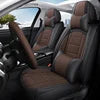 Nimbus Nappa Leather Car Seat Cover – All-Season