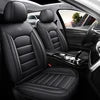 Sport Style PU Leather 5-Seat Car Seat Cover Set