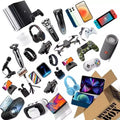 Caja Sorpresa Tech — Smartwatch OLED y Gadgets al Azar