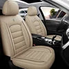Sport Style PU Leather 5-Seat Car Seat Cover Set