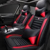 Universal Car Leather Cushion Waterproof Easy to Clean Durable Car Seat Covers for All Season