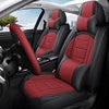 Nimbus Nappa Leather Car Seat Cover – All-Season