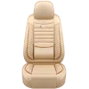 Interiors Car Accessories Leather Luxury Universal Car Seat Covers for Mustang Seat Covers