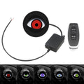 Eagle Eye Dynamic LED Sharingan Car Light 3"