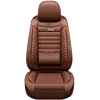 Interiors Car Accessories Leather Luxury Universal Car Seat Covers for Mustang Seat Covers