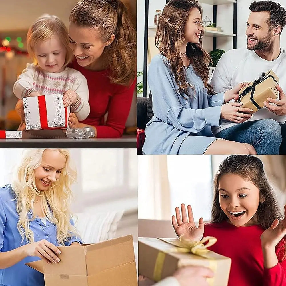 Caja Sorpresa Tech — Smartwatch OLED y Gadgets al Azar