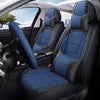 Nimbus Nappa Leather Car Seat Cover – All-Season