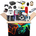 Mystery Box – GPS Watch, Speaker & Wireless Earphone
