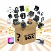 Electronic Ready to Ship Electronics Mystery Box High Value Surprise Gift with Earphone Speaker IPS Display Rubber Band Material