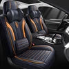 Lumina Drive Nappa Leather Car Seat Cover – Full Set