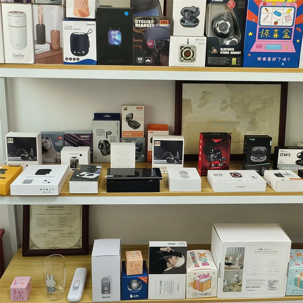 Smart Watch Mysterious Caja Sorpresa Misteriosa Flower Jewelry Lucky Mistery 3C Boxes Surprise Gift Mystery Box