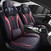 Lumina Drive Nappa Leather Car Seat Cover – Full Set