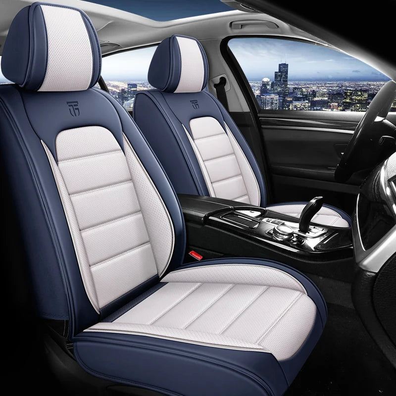 Fundas de Asiento Napa — Set Completo para Auto