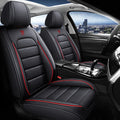 Fundas de Asiento Napa — Set Completo para Auto
