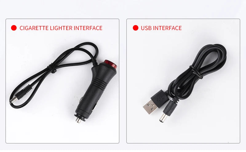 RGB LED Interior Ambient Light – Remote & App