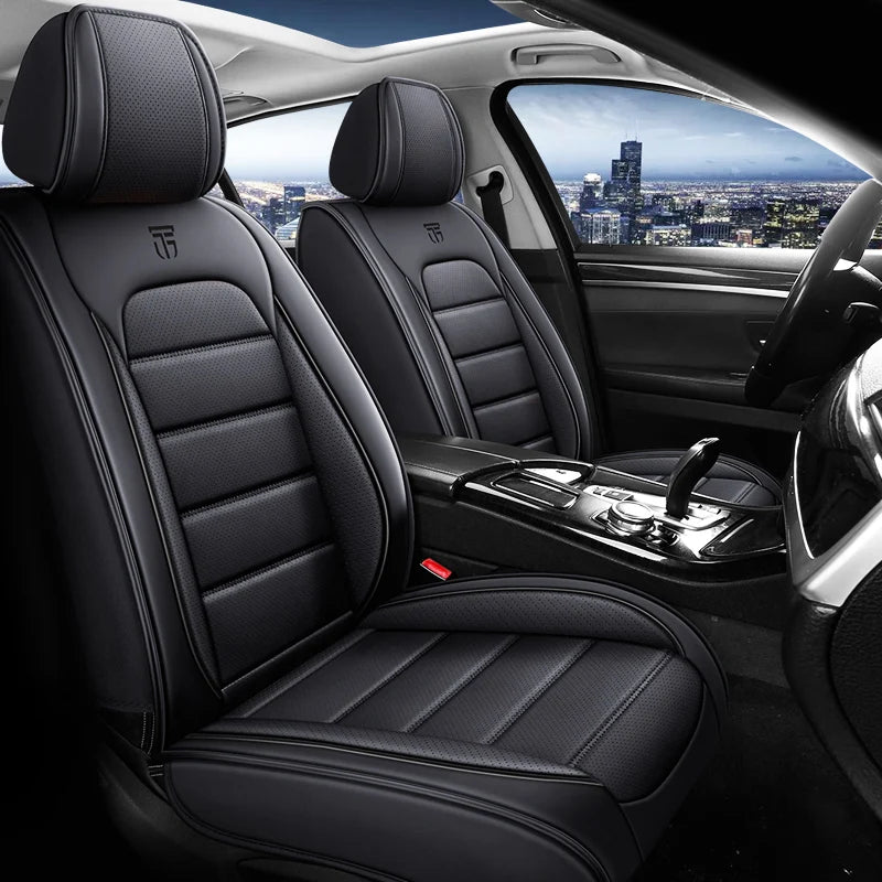 Fundas de Asiento Napa — Set Completo para Auto