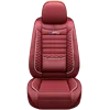 Interiors Car Accessories Leather Luxury Universal Car Seat Covers for Mustang Seat Covers