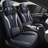 Lumina Drive Nappa Leather Car Seat Cover – Full Set