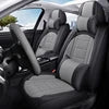 Nimbus Nappa Leather Car Seat Cover – All-Season