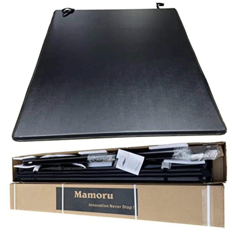 Cubierta Enrollable para Caja de Camioneta 8'2" – Chevy Silverado y GMC Sierra
