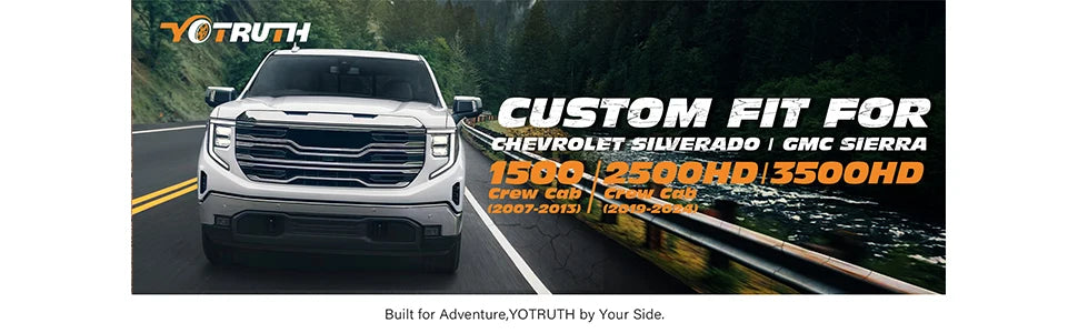 Fundas de Asiento para Camioneta – Chevy Silverado y GMC Sierra