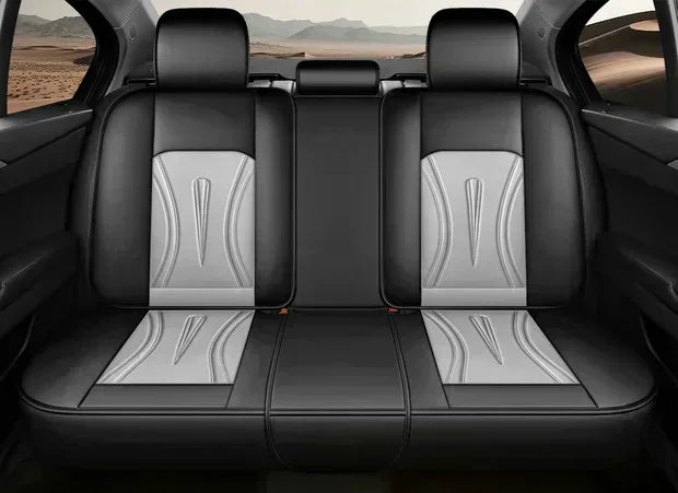 Fundas de Asiento 5D para Chevrolet – Suburban, Tahoe, Silverado y más