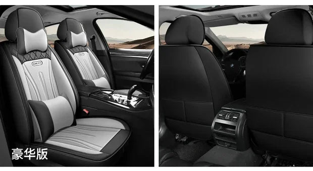 Fundas de Asiento 5D para Chevrolet – Suburban, Tahoe, Silverado y más