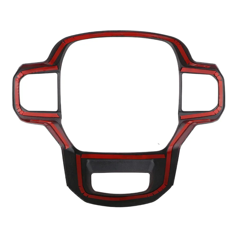 Cubierta Decorativa para Panel de Volante – Ford F-150 2021–2024