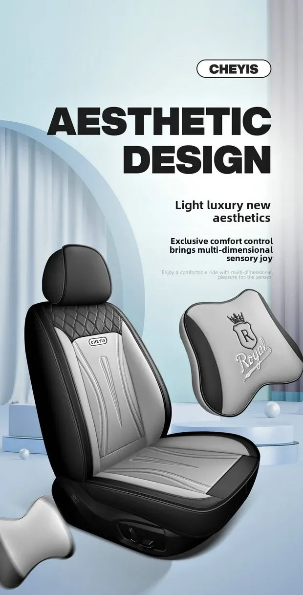 Fundas de Asiento 5D para Chevrolet – Suburban, Tahoe, Silverado y más