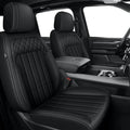 Fundas de Asiento Completas para Dodge RAM 1500 / 2500 / 3500 – 2002 a 2026