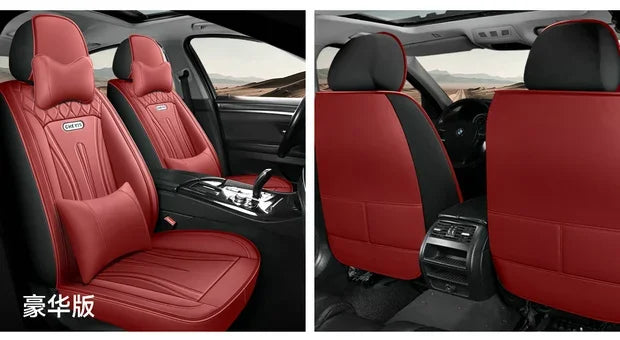 Fundas de Asiento 5D para Chevrolet – Suburban, Tahoe, Silverado y más