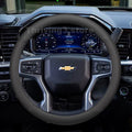 Funda de Cuero para Volante – Chevy Silverado 2500HD / 3500HD
