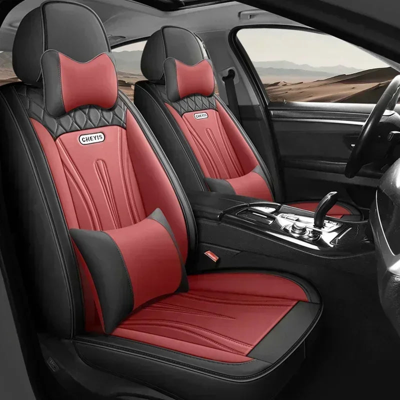 Fundas de Asiento 5D para Chevrolet – Suburban, Tahoe, Silverado y más