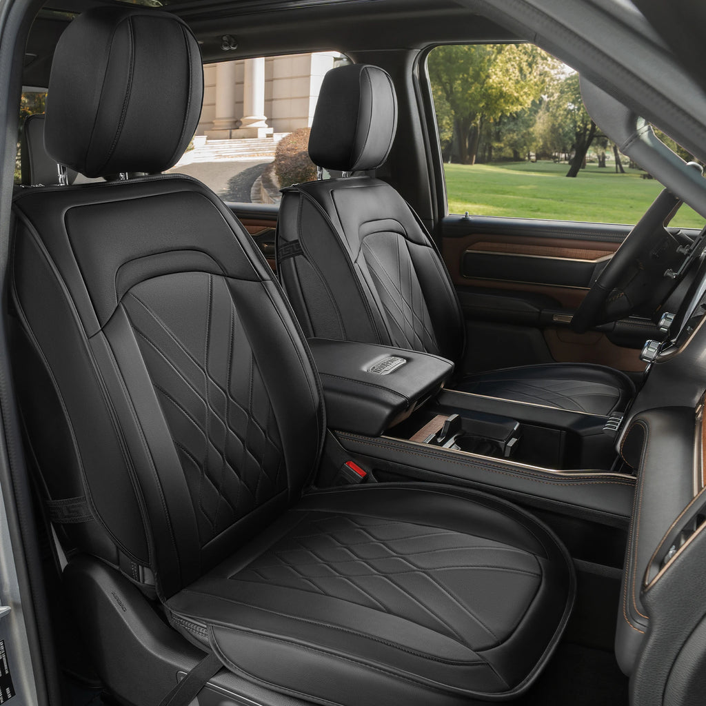 Fundas de Asiento para Camioneta – Chevy Silverado y GMC Sierra