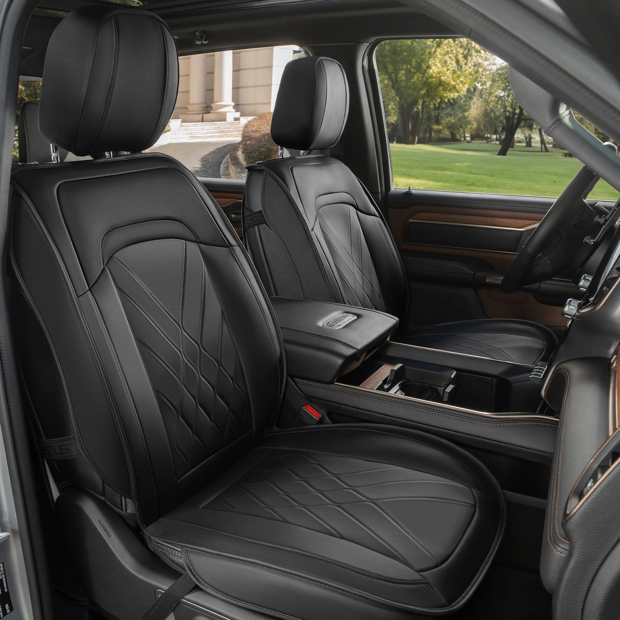 Fundas de Asiento para Camioneta – Chevy Silverado y GMC Sierra