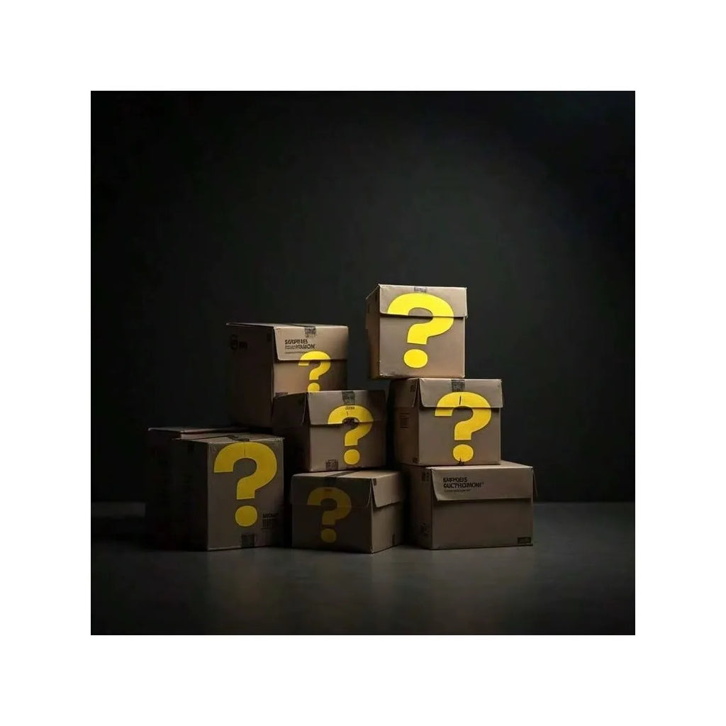 Caja Sorpresa de Papelería – Regalo Aleatorio Premium