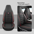 Universal 5-Seater Breathable Car Seat Cover Set