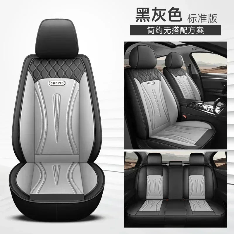 Fundas de Asiento 5D para Chevrolet – Suburban, Tahoe, Silverado y más