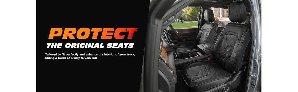 Fundas de Asiento para Camioneta – Chevy Silverado y GMC Sierra
