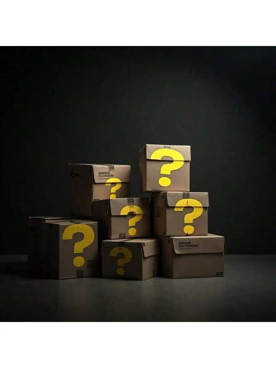Caja Sorpresa de Papelería – Regalo Aleatorio Premium