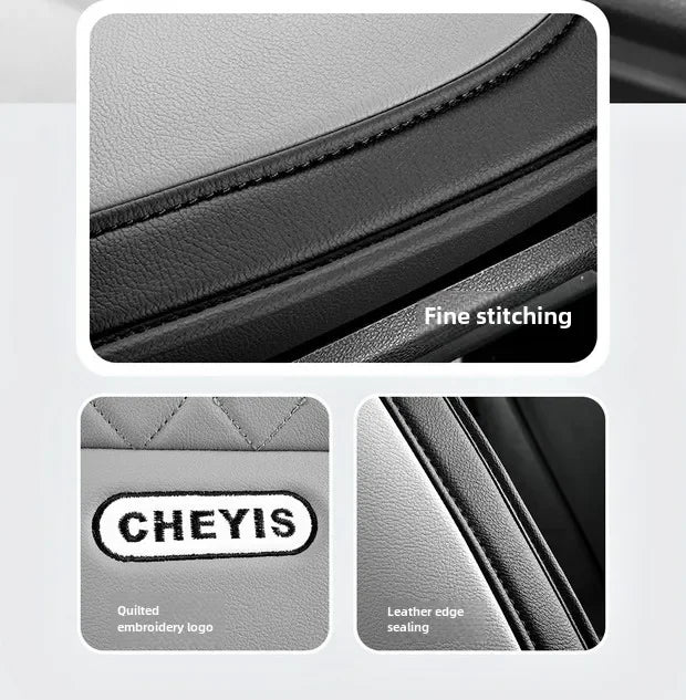 Fundas de Asiento 5D para Chevrolet – Suburban, Tahoe, Silverado y más