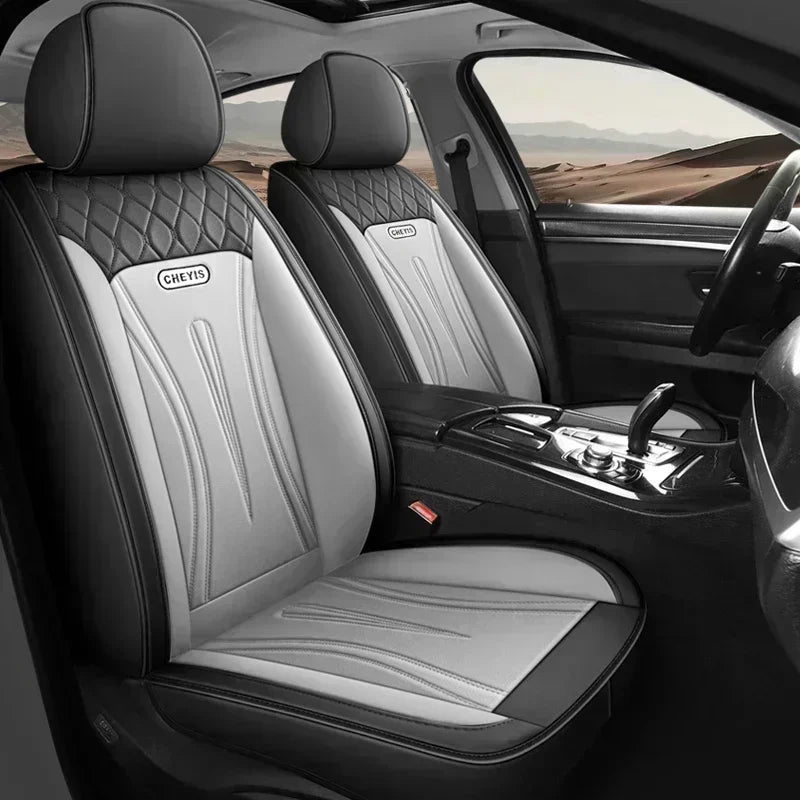 Fundas de Asiento 5D para Chevrolet – Suburban, Tahoe, Silverado y más