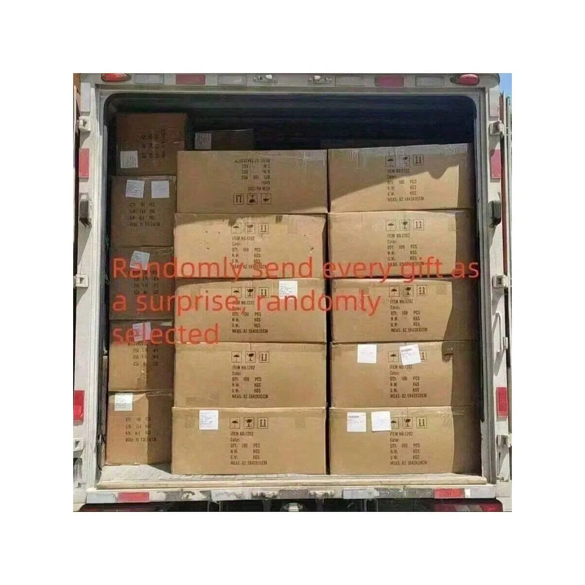 Caja Sorpresa de Papelería – Regalo Aleatorio Premium
