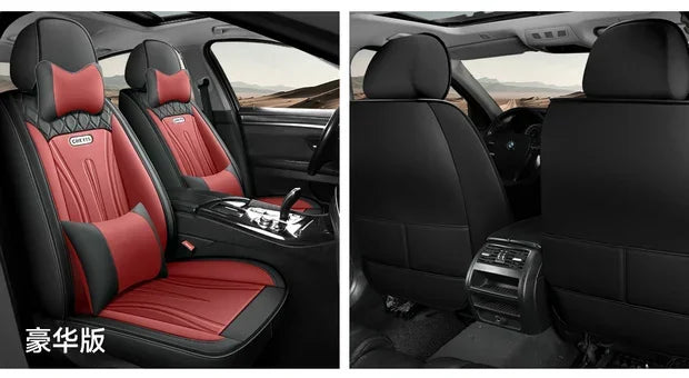 Fundas de Asiento 5D para Chevrolet – Suburban, Tahoe, Silverado y más